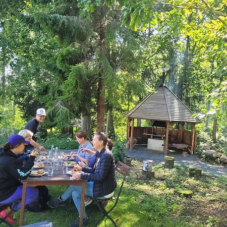 Dals Rostock Kroppefjaell B&B المظهر الخارجي الصورة