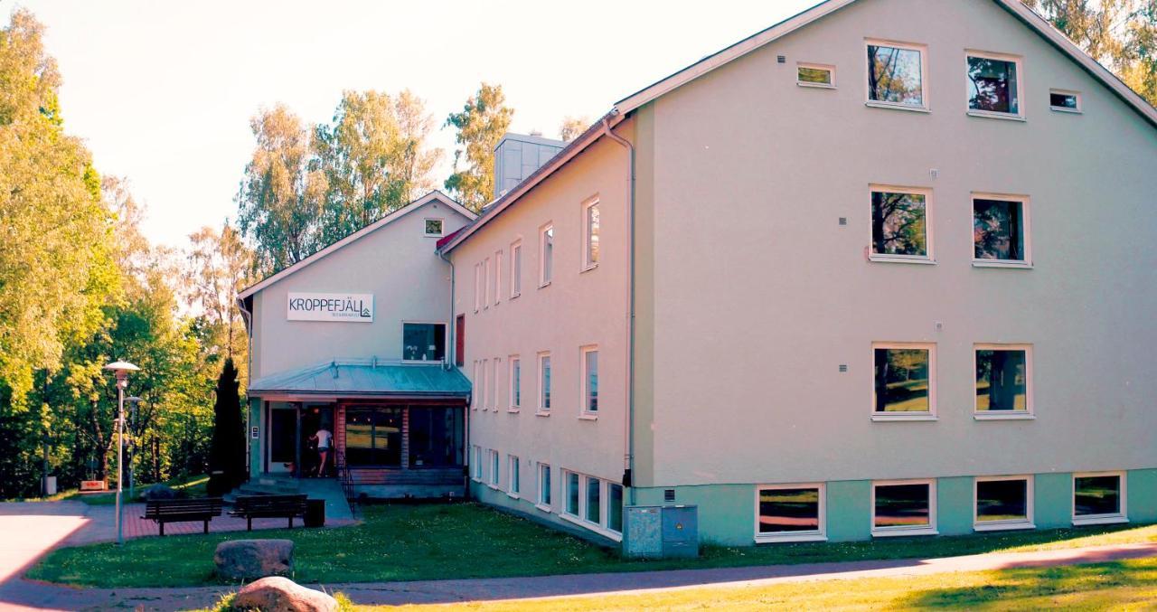 Dals Rostock Kroppefjaell B&B المظهر الخارجي الصورة