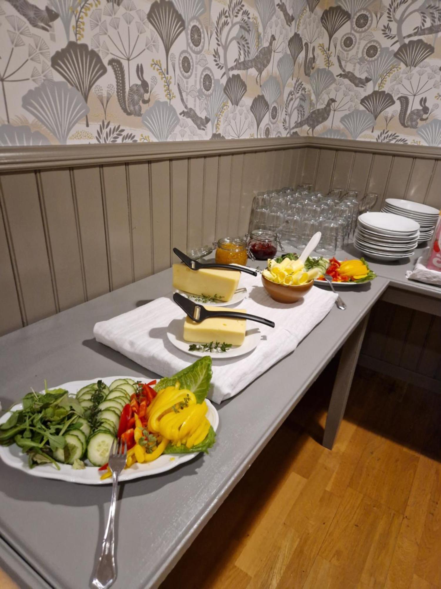 Dals Rostock Kroppefjaell B&B المظهر الخارجي الصورة