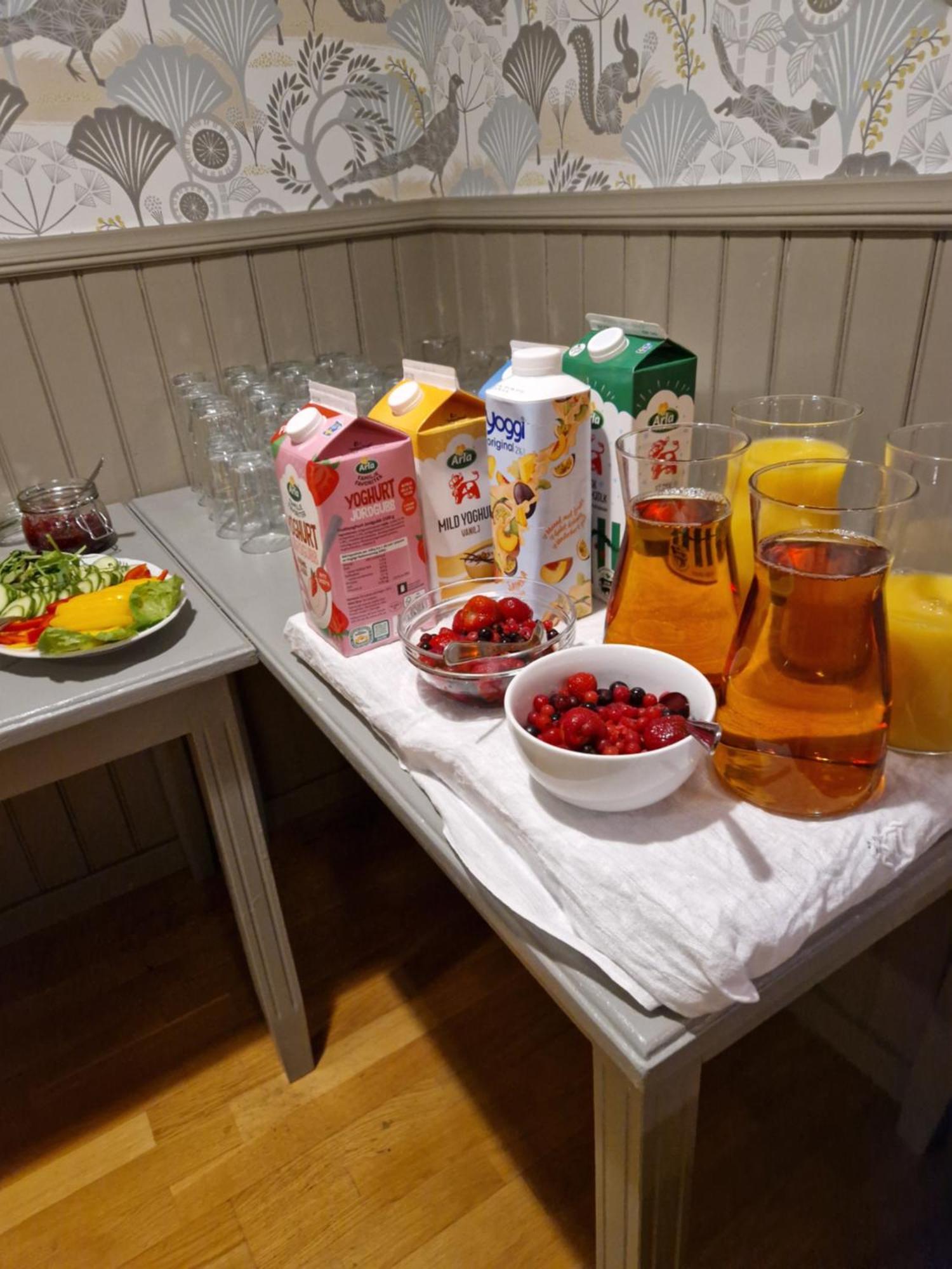 Dals Rostock Kroppefjaell B&B المظهر الخارجي الصورة